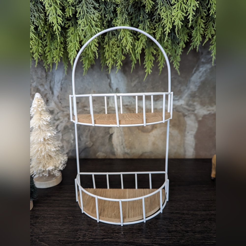 Target Tier Tray